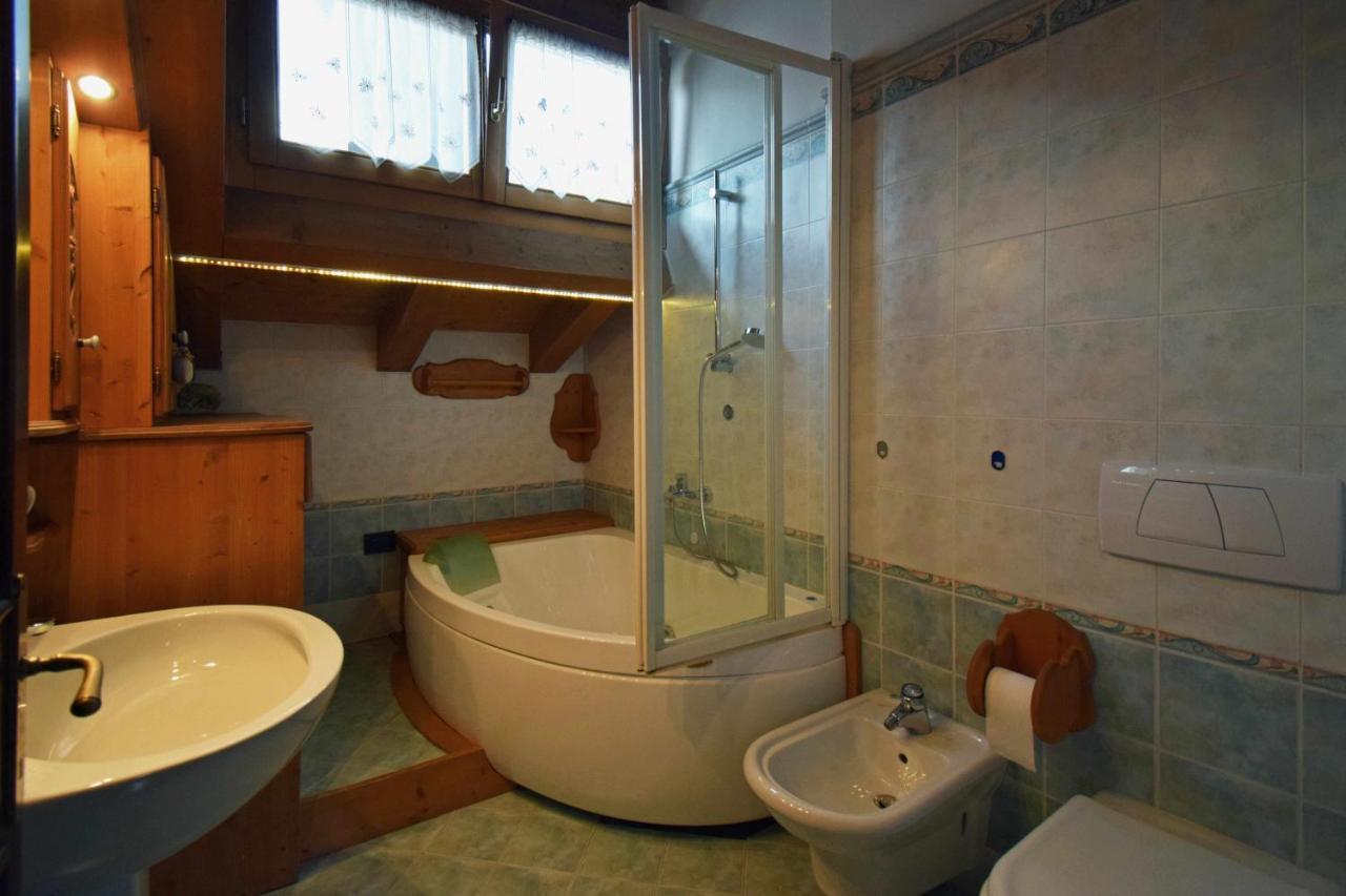 La Mansarda In The Dolomites Jacuzzi Διαμέρισμα Santo Stefano Di Cadore Εξωτερικό φωτογραφία