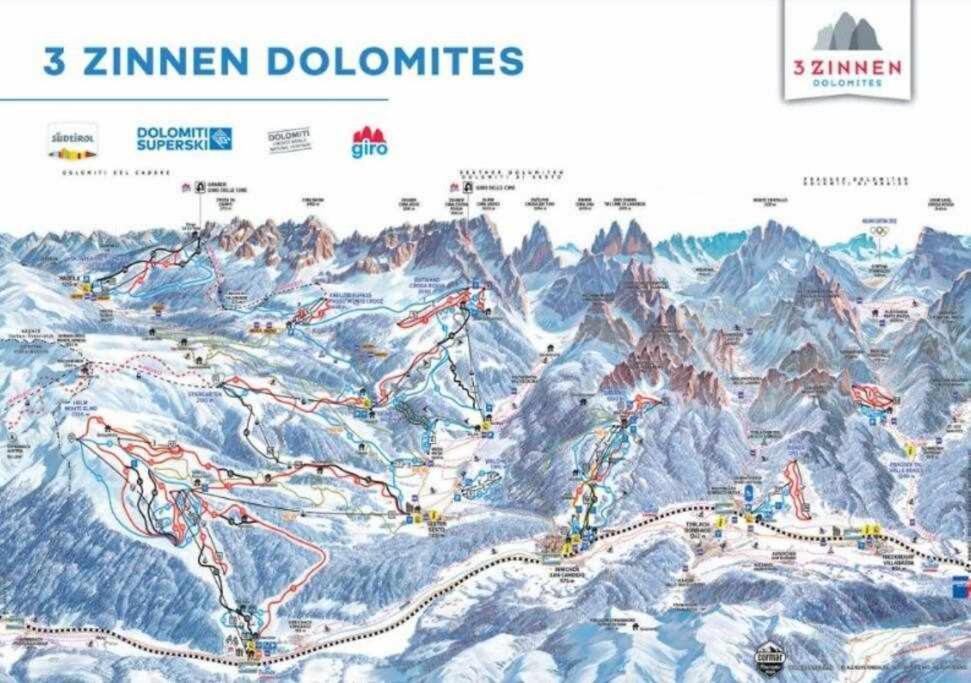 La Mansarda In The Dolomites Jacuzzi Διαμέρισμα Santo Stefano Di Cadore Εξωτερικό φωτογραφία